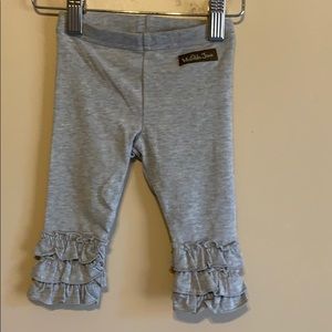 Matilda Jane Baby Ruffle Legging
